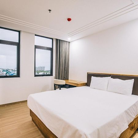 He Thong Khach San Sen Bien - Flc Sam Son Otel Dış mekan fotoğraf