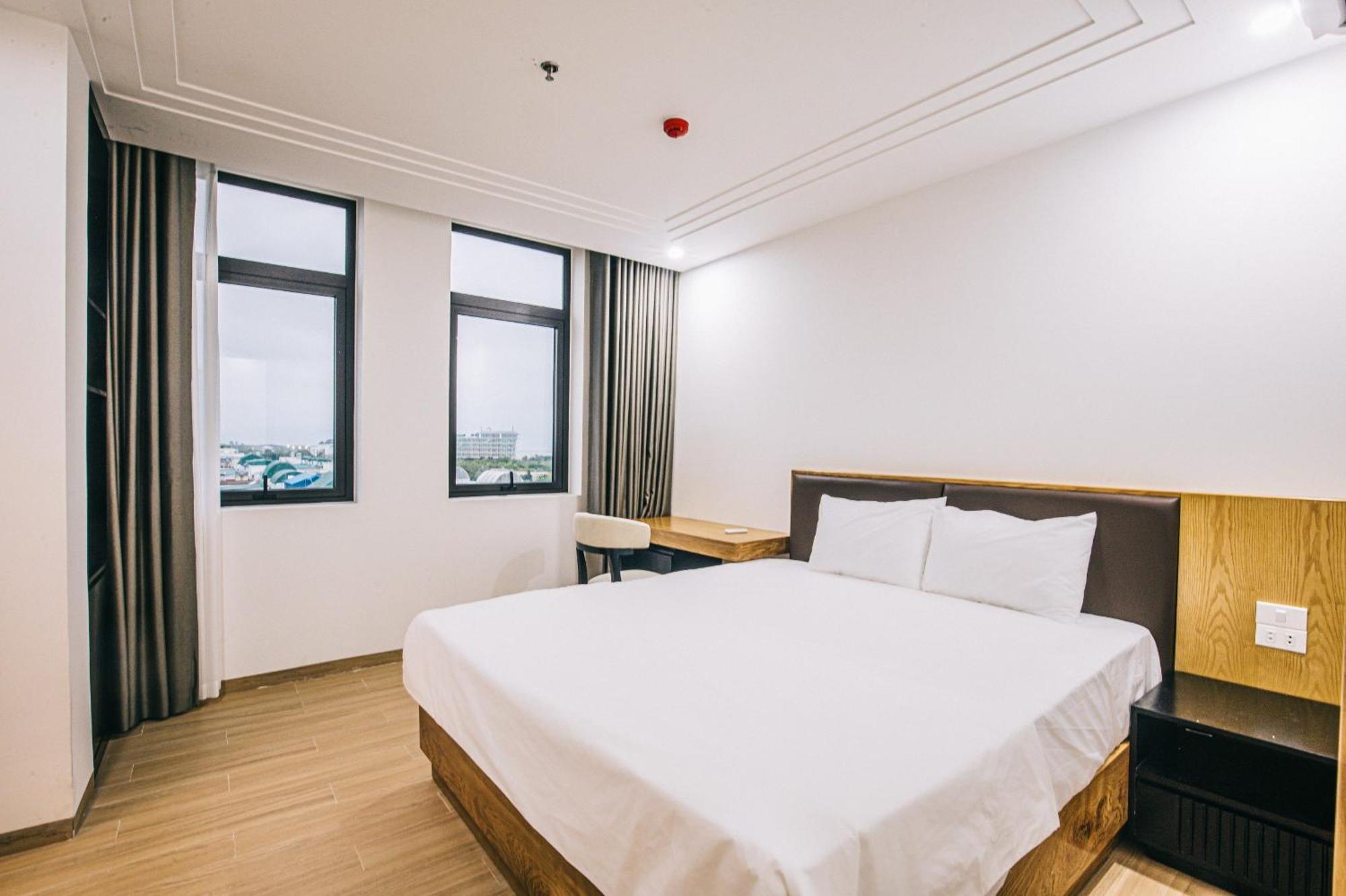 He Thong Khach San Sen Bien - Flc Sam Son Otel Dış mekan fotoğraf