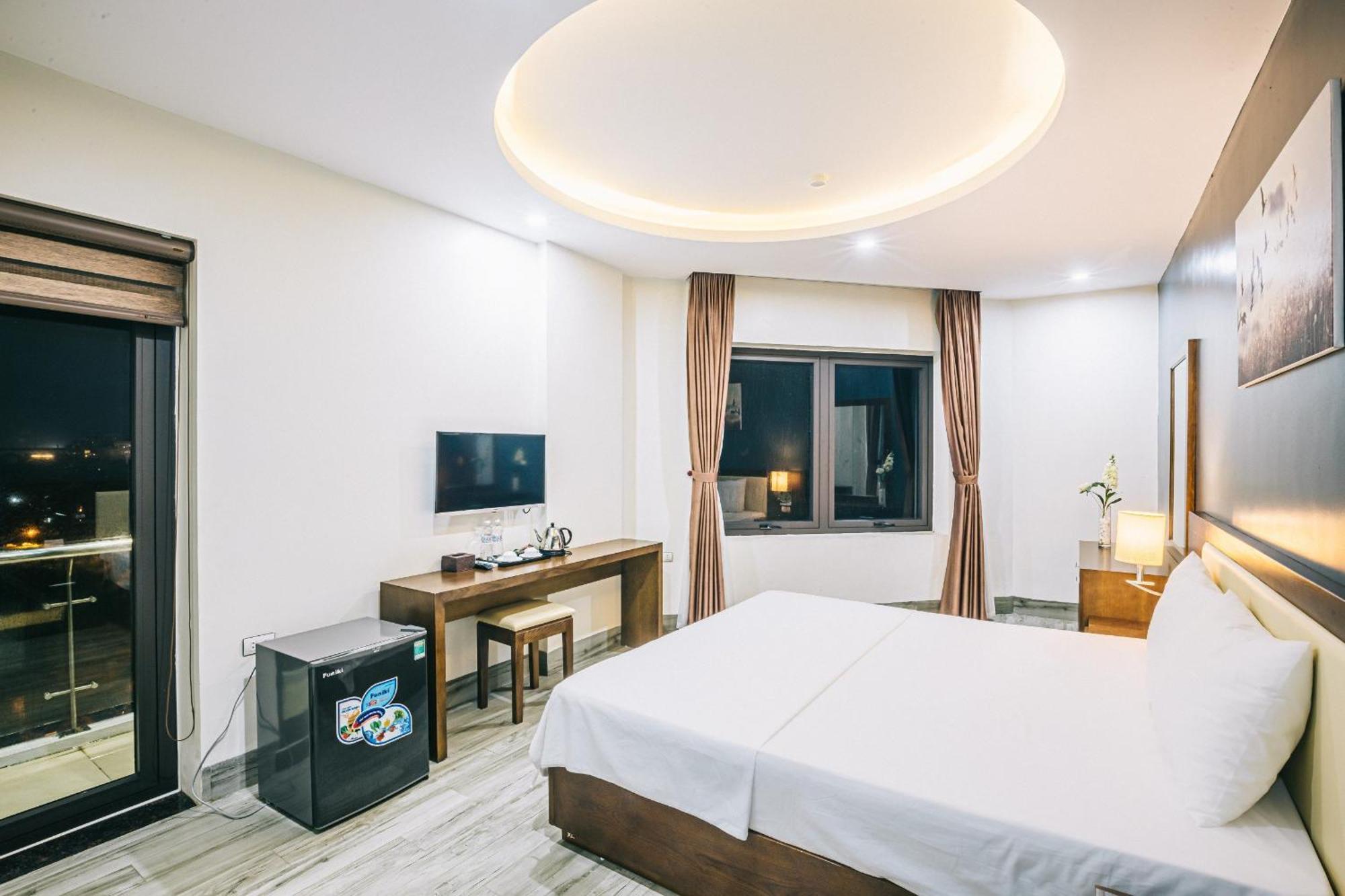 He Thong Khach San Sen Bien - Flc Sam Son Otel Dış mekan fotoğraf