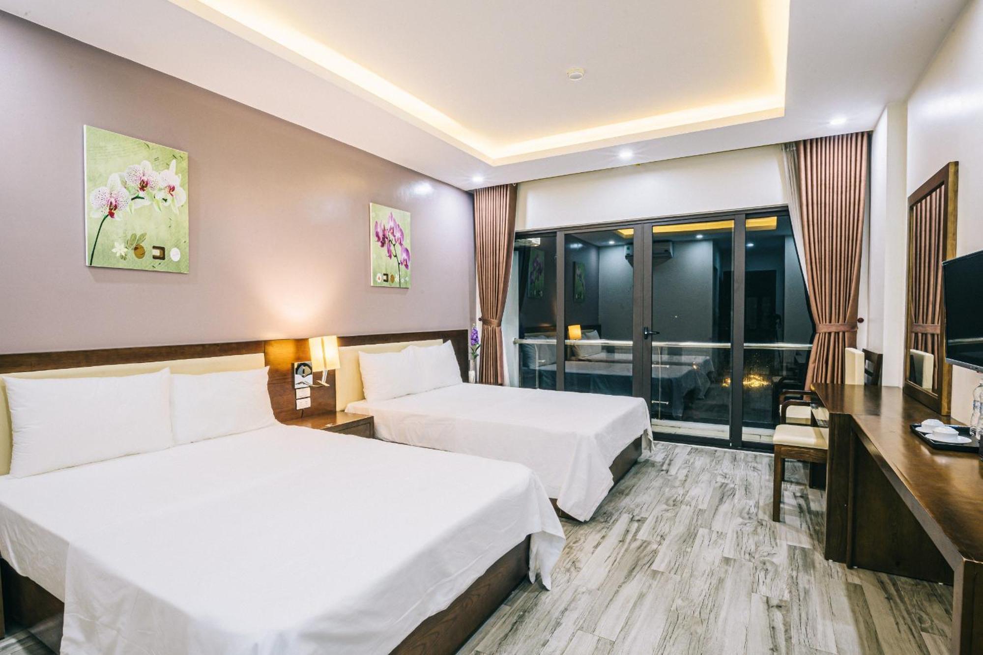 He Thong Khach San Sen Bien - Flc Sam Son Otel Dış mekan fotoğraf