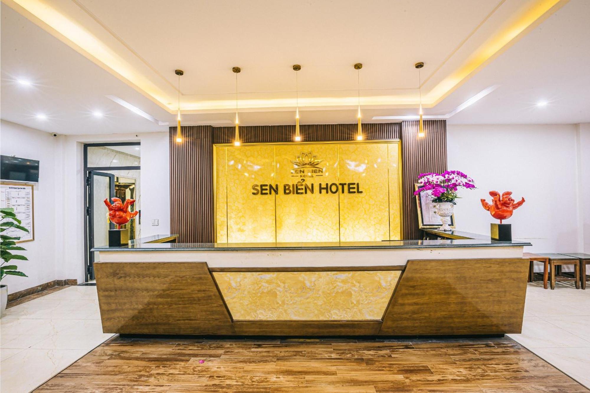 He Thong Khach San Sen Bien - Flc Sam Son Otel Dış mekan fotoğraf