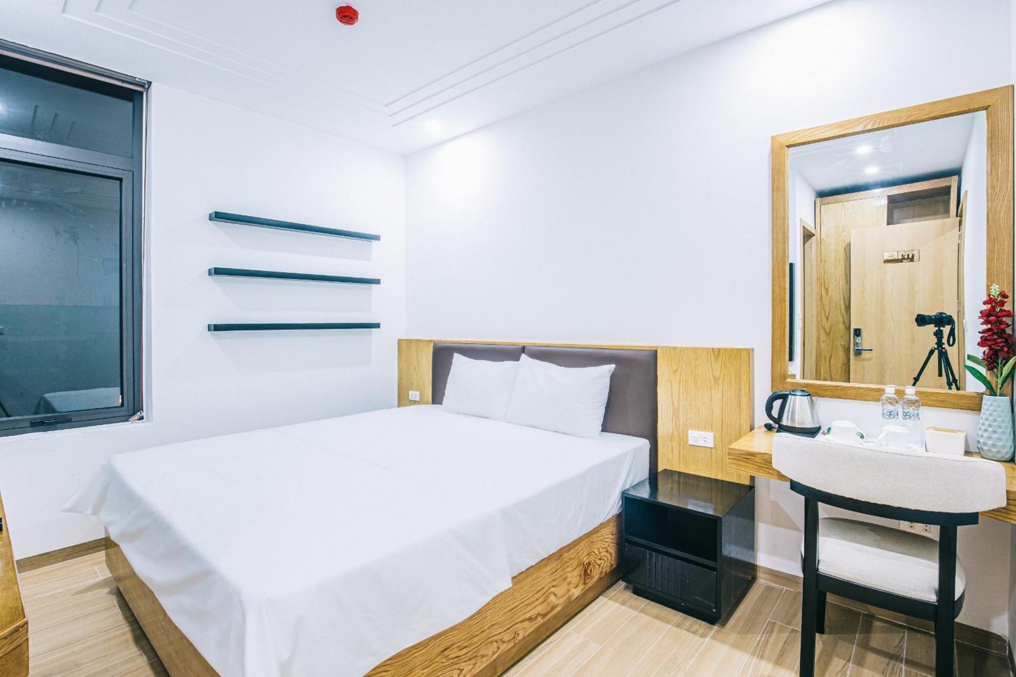 He Thong Khach San Sen Bien - Flc Sam Son Otel Dış mekan fotoğraf