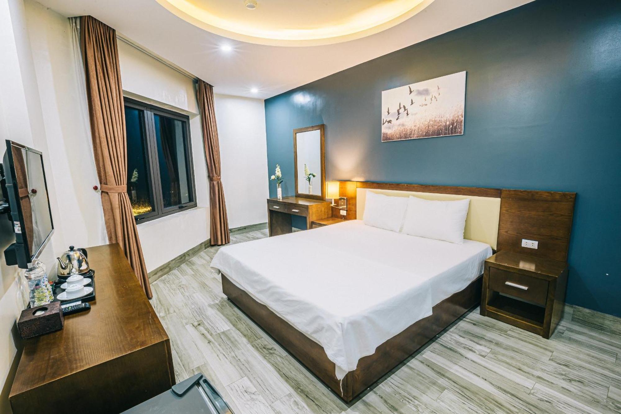 He Thong Khach San Sen Bien - Flc Sam Son Otel Dış mekan fotoğraf